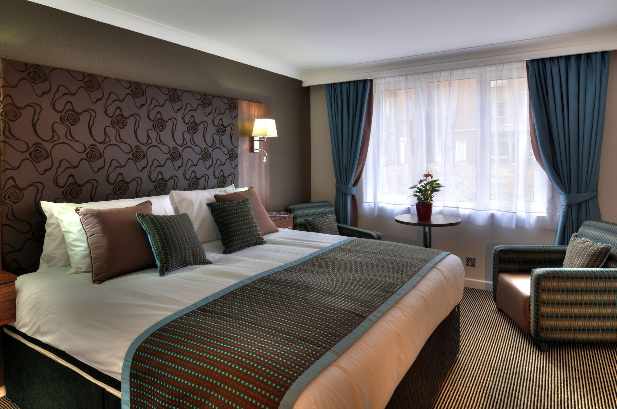 The Collection Hotel Бірмінгем Номер фото